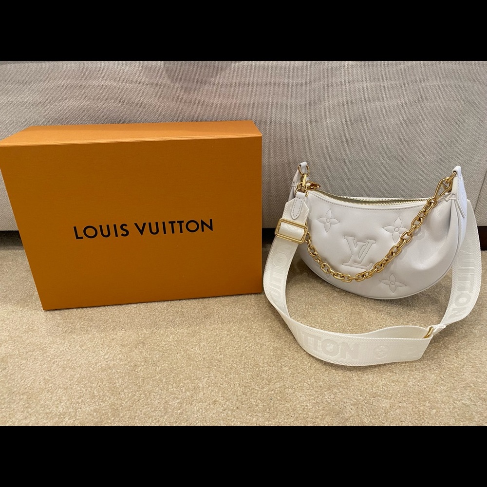 LOUIS VUITTON Over The Moon Handbag